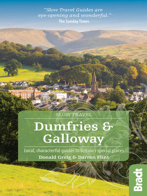 cover image of Dumfries and Galloway (Slow Travel)